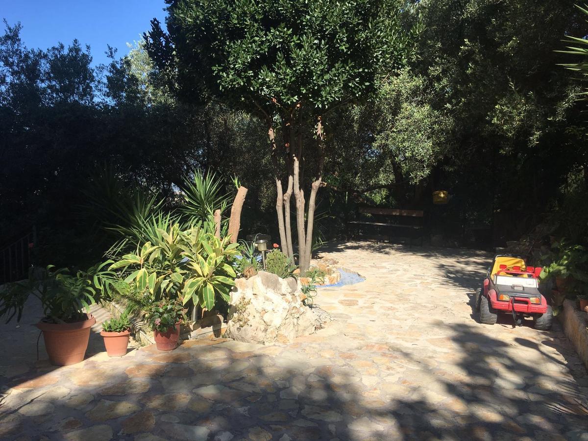 Vila Oliven Vlorë Extérieur photo