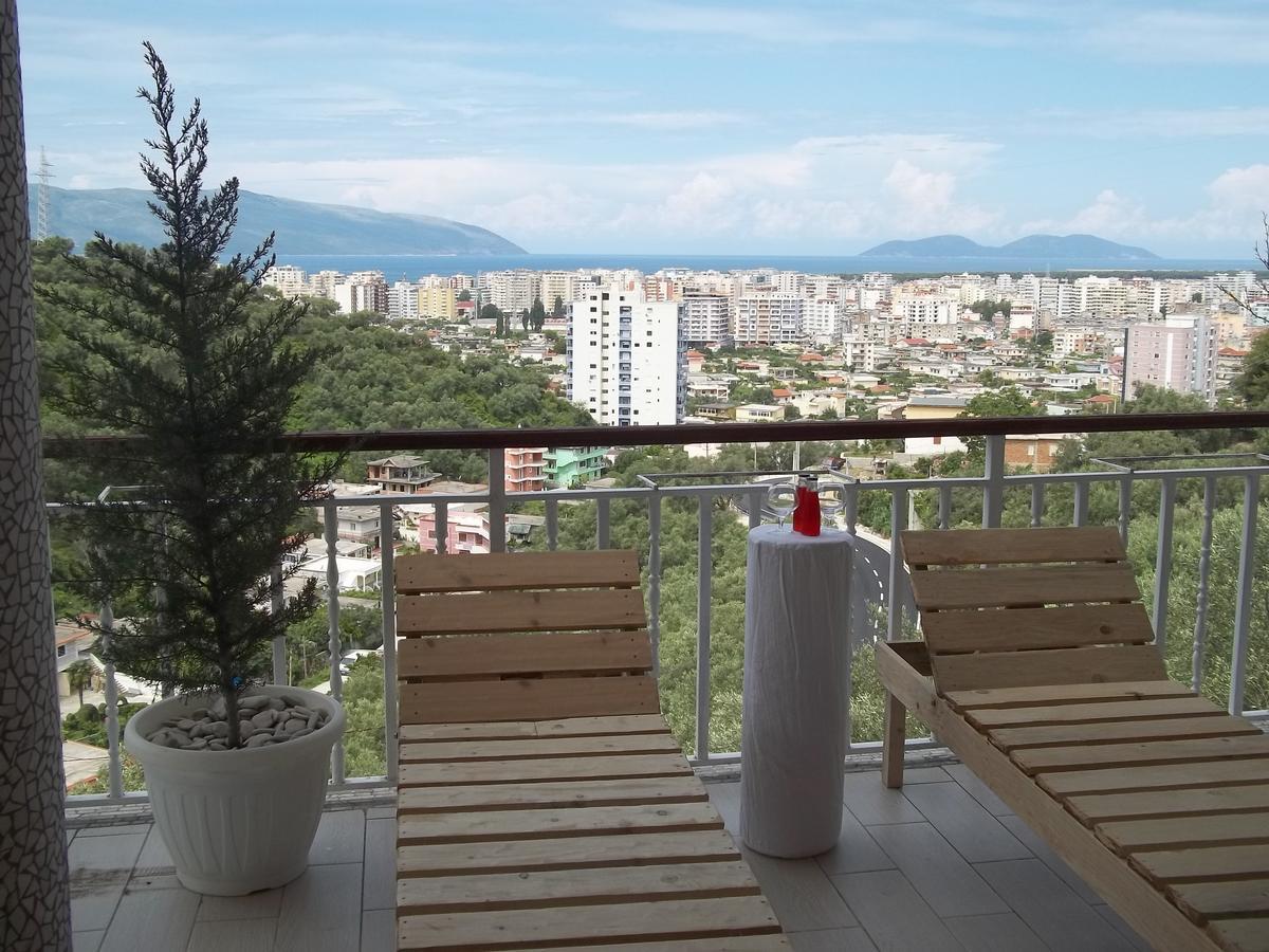 Vila Oliven Vlorë Extérieur photo
