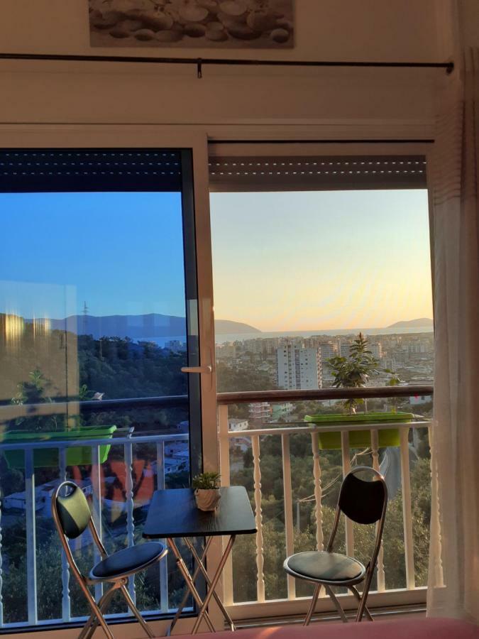 Vila Oliven Vlorë Extérieur photo